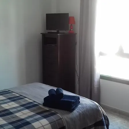 Neptuno Отель Арресифе
