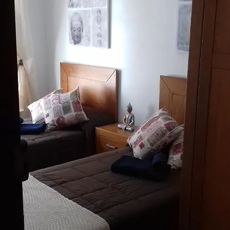 Neptuno Alojamento de Acomodação e Pequeno-almoço Arrecife (Lanzarote)