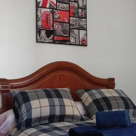 Neptuno Alojamento de Acomodação e Pequeno-almoço Arrecife (Lanzarote)