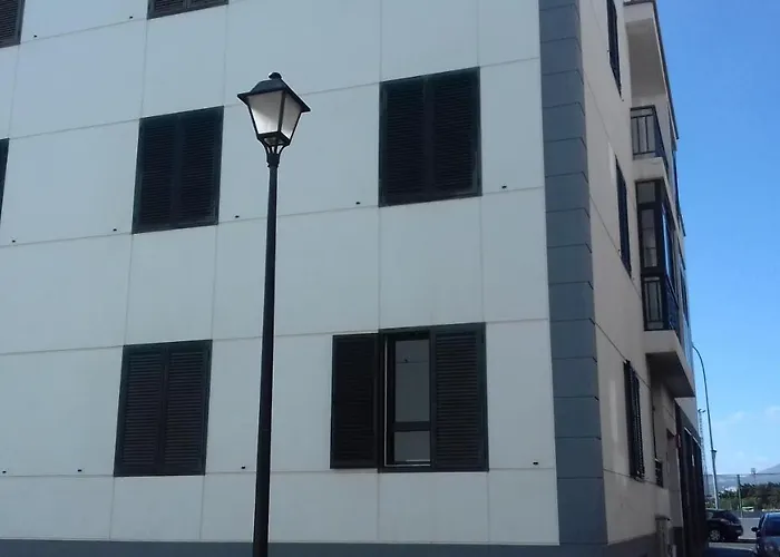 호텔 Neptuno 아리시페