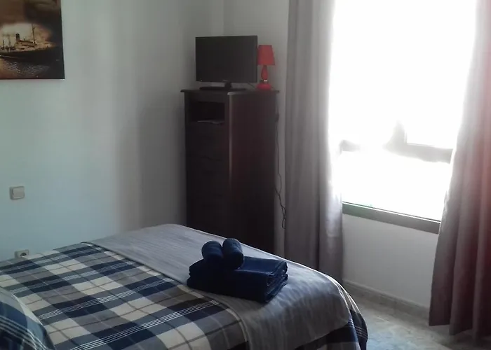 Neptuno 호텔 아리시페