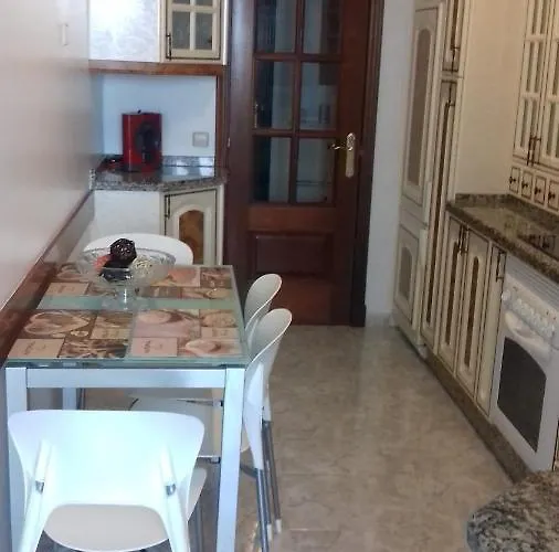 호텔 Neptuno 아리시페