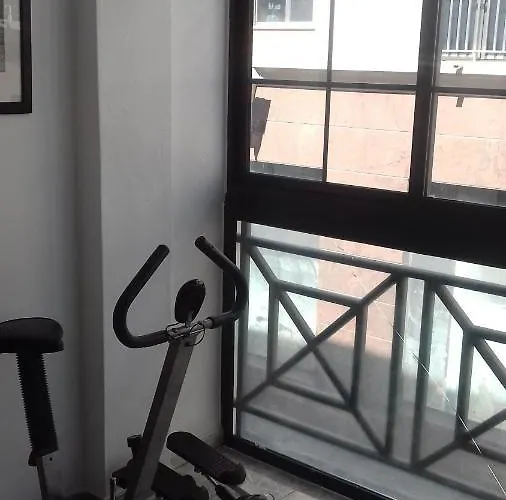 호텔 Neptuno 아리시페