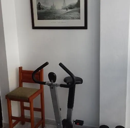 Neptuno 호텔 아리시페